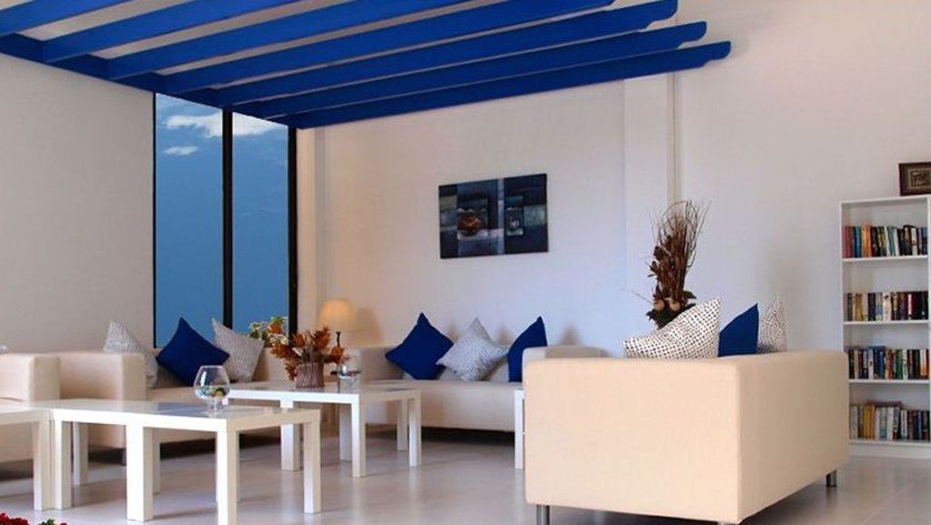Hilltop Gardens Hotel Apartments Пафос Екстер'єр фото